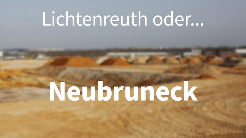 Neuer Name für Nürnbergs Stadtviertel Lichtenreuth: Die kreativsten Vorschläge