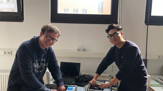 Cooles Ehrenamt: Studenten machen alte Computer fit