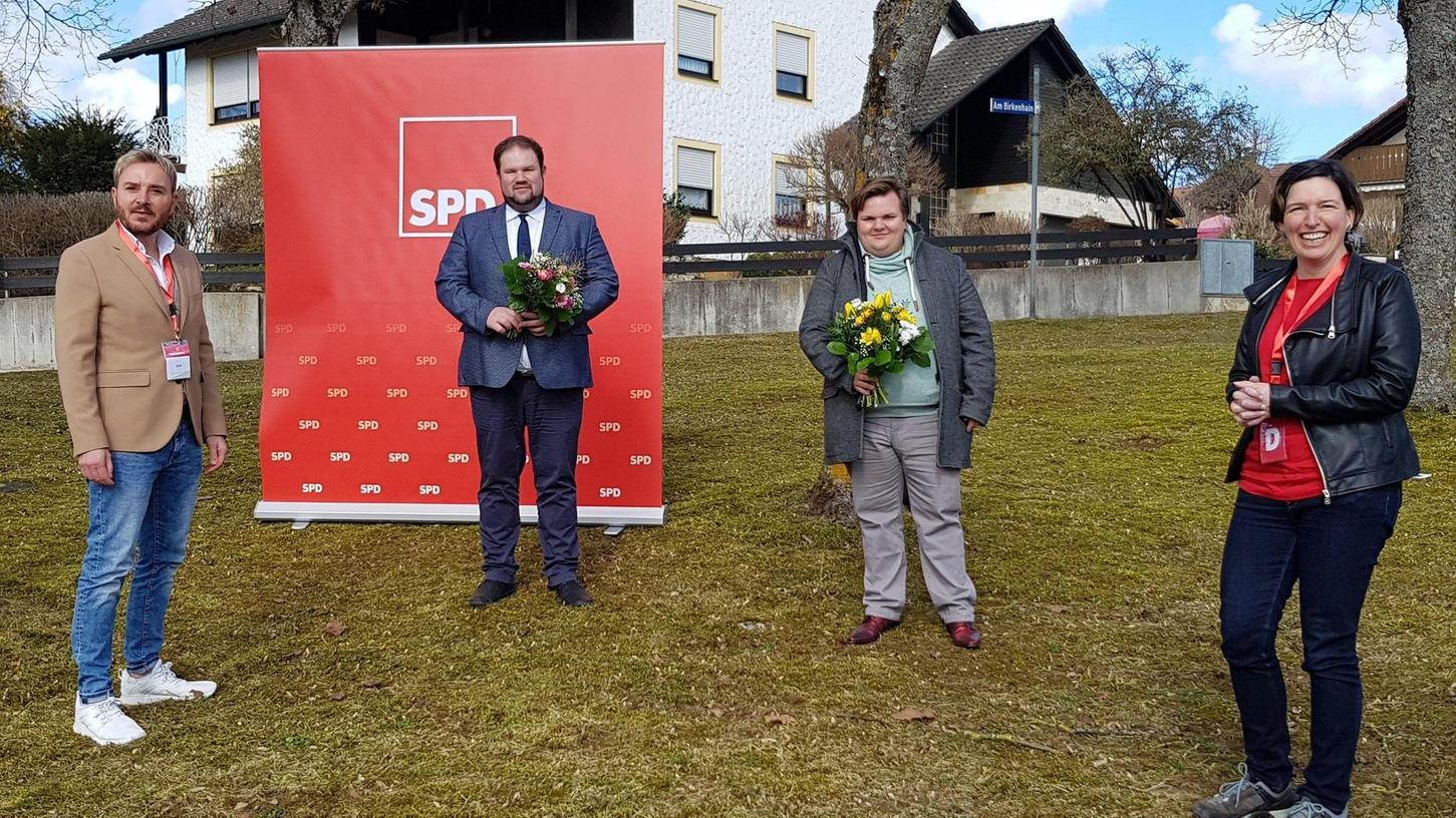 Bundestagswahl: SPD setzt Jan Plobner auf Platz zwei