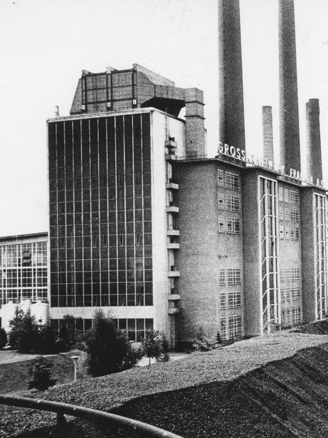 4. März 1971: Kernkraftwerk soll Strom liefern