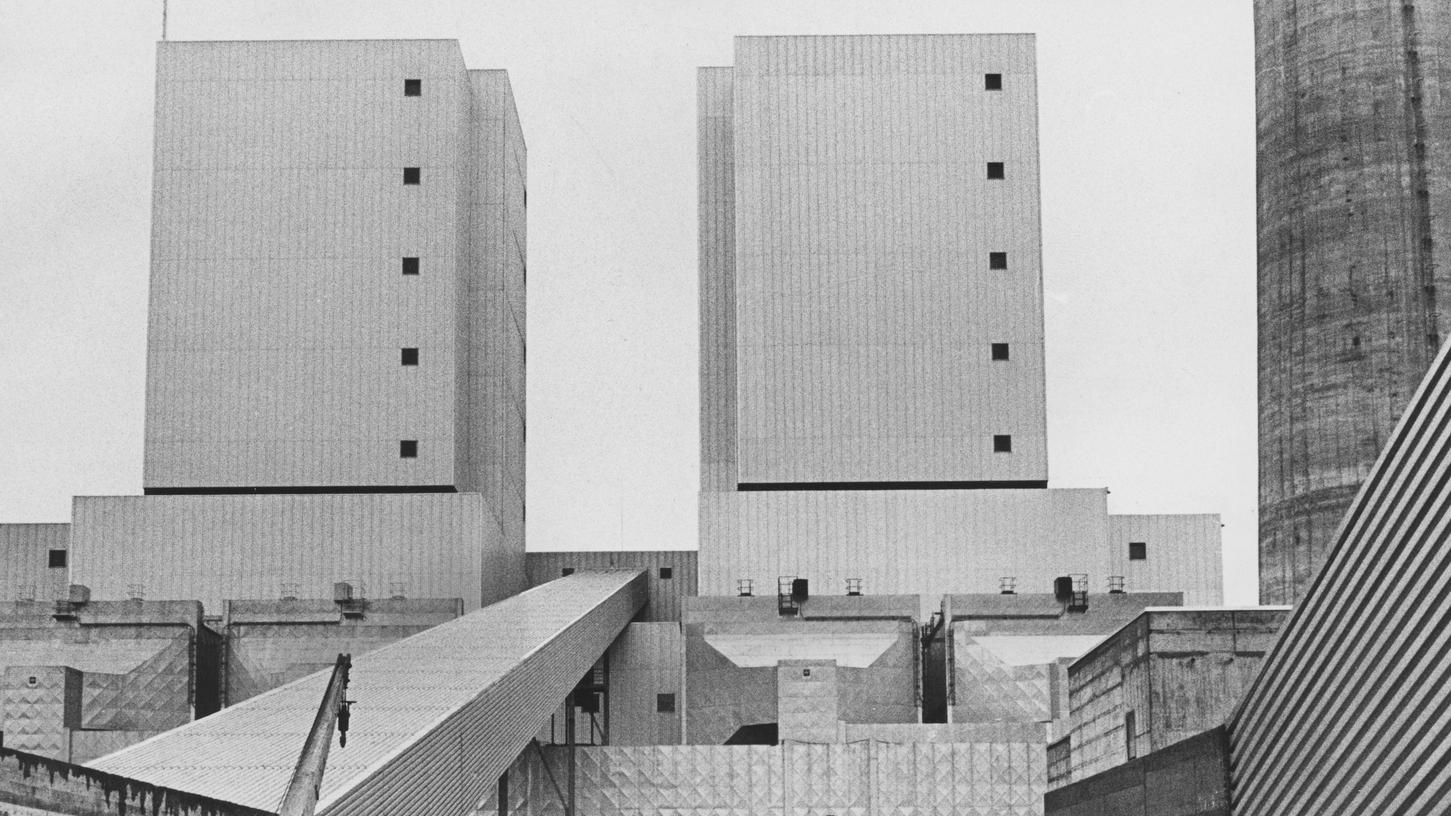 4. März 1971: Kernkraftwerk soll Strom liefern