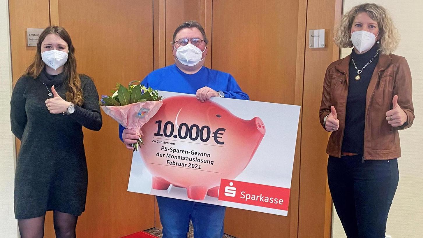 Weisendorfer gewinnen 10.000 Euro