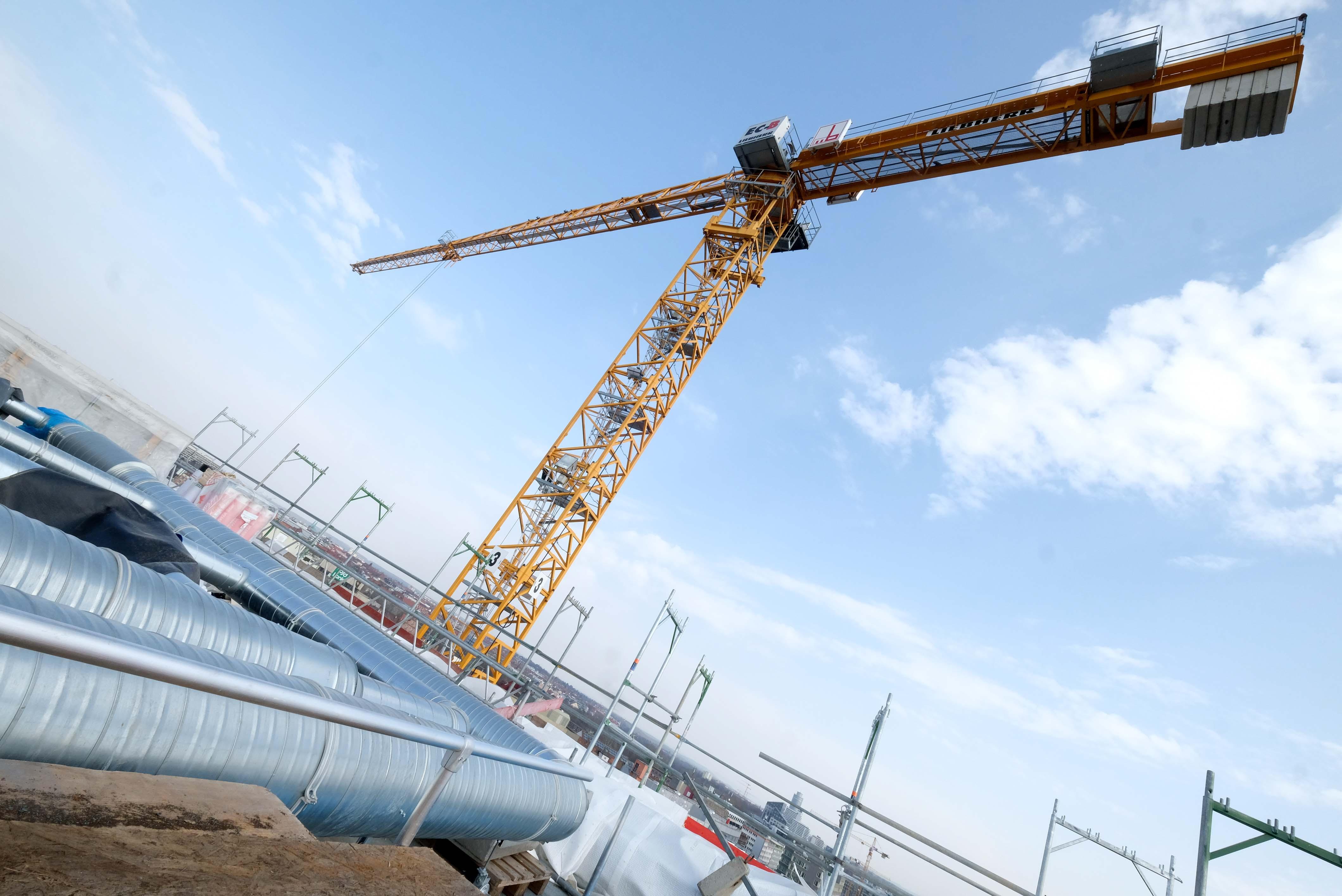 Neben dem Leonardo Royal wird im Tafelhof Palais auch ein weiteres Haus der Motel One-Gruppe öffnen. Beide Hotels wurden weit vor der Corona-Pandemie geplant.