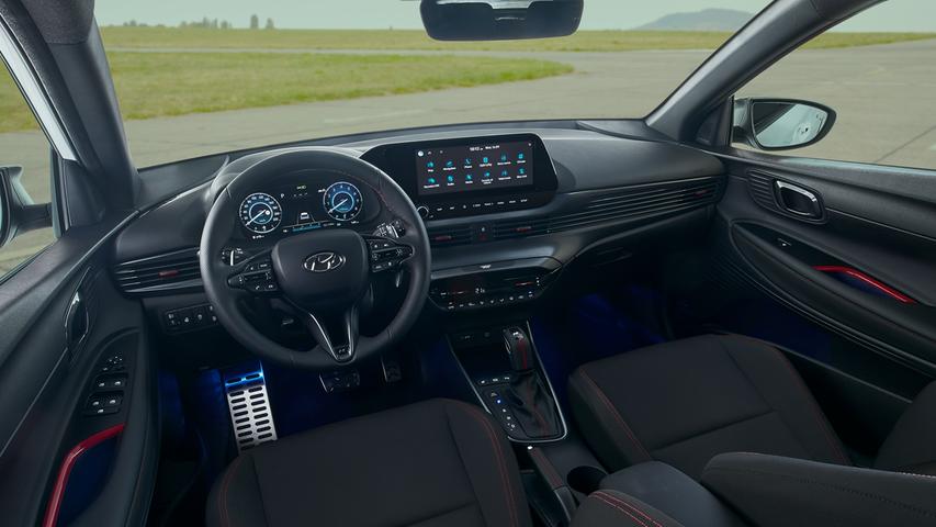 Hyundai i20: Polo-Gegner mit elektrischer Unterstützung