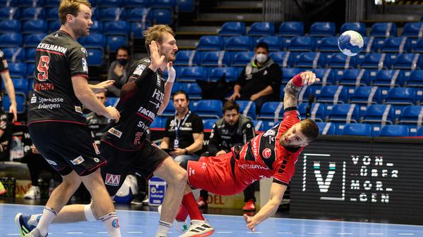 MT Melsungen - HC Erlangen