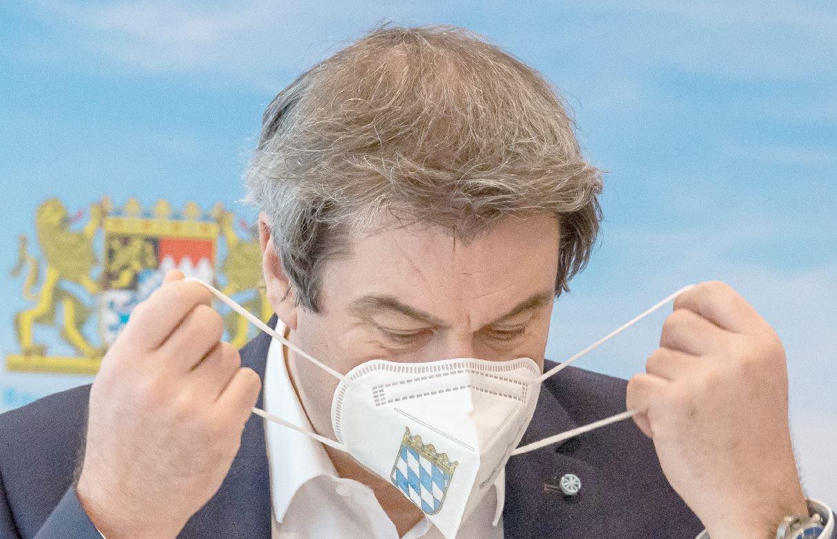 Ab Montag Das sind die neuen CoronaRegeln für Bayern