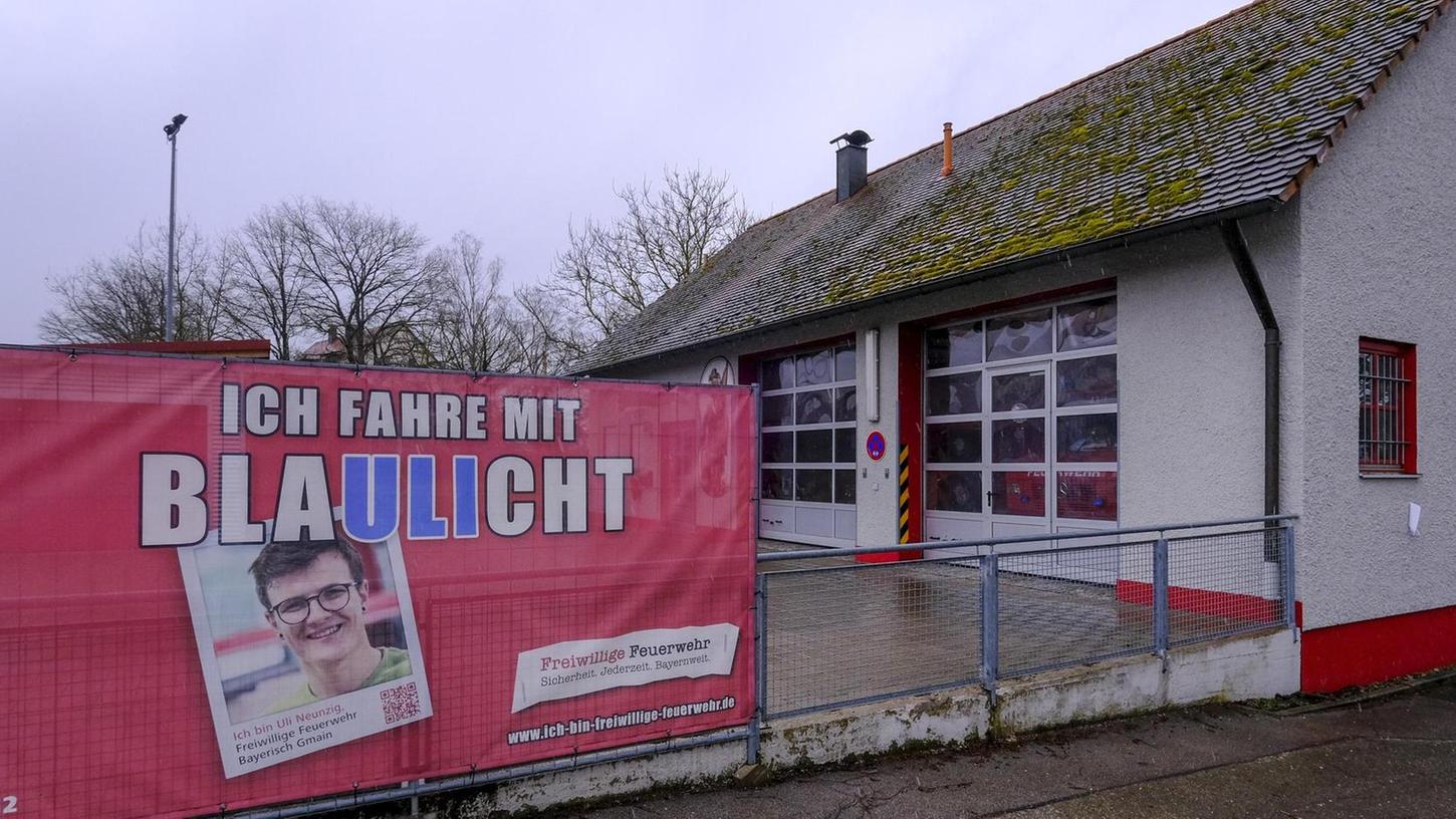 Feuerwehrhaus Seligenporten: Umbau-Pläne müssen umgestrickt werden