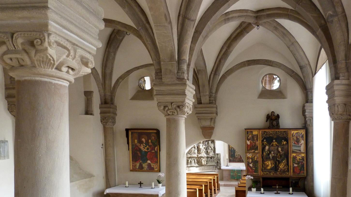 Überraschung: Welche ist Nürnbergs älteste Kirche?