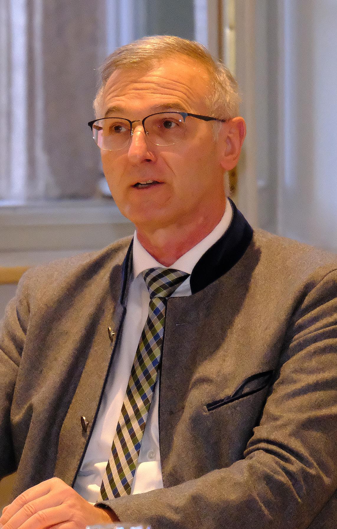 Wolfgang Hauber