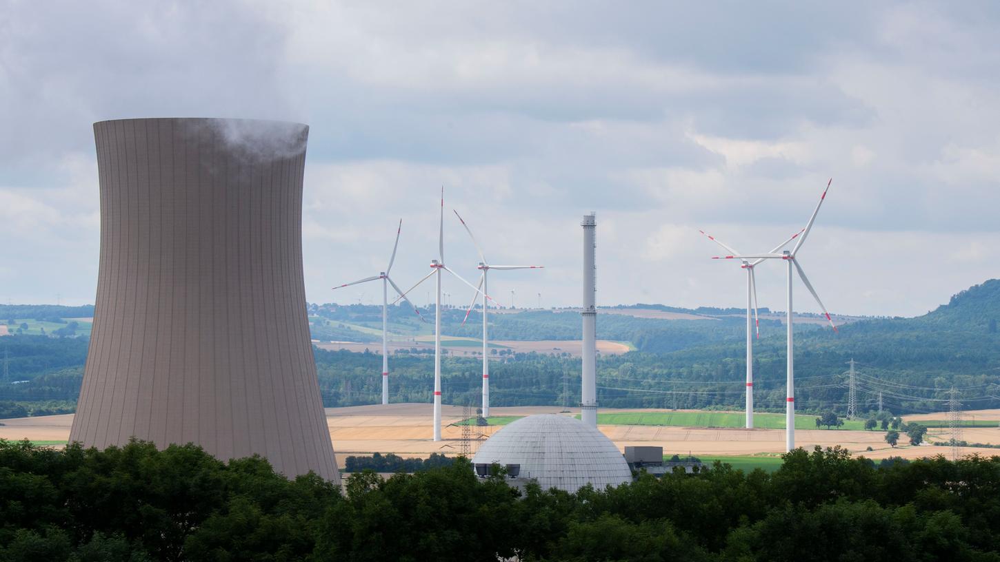 Spätestens zum 31. Dezember 2022 soll das letzte deutsche Kernkraftwerk vom Netz gehen.
