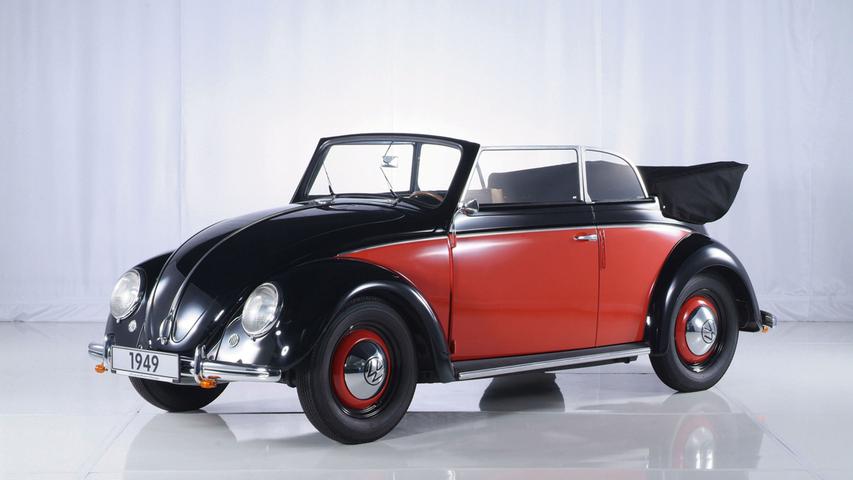 Offene Klassiker: Cabriolets von Volkswagen