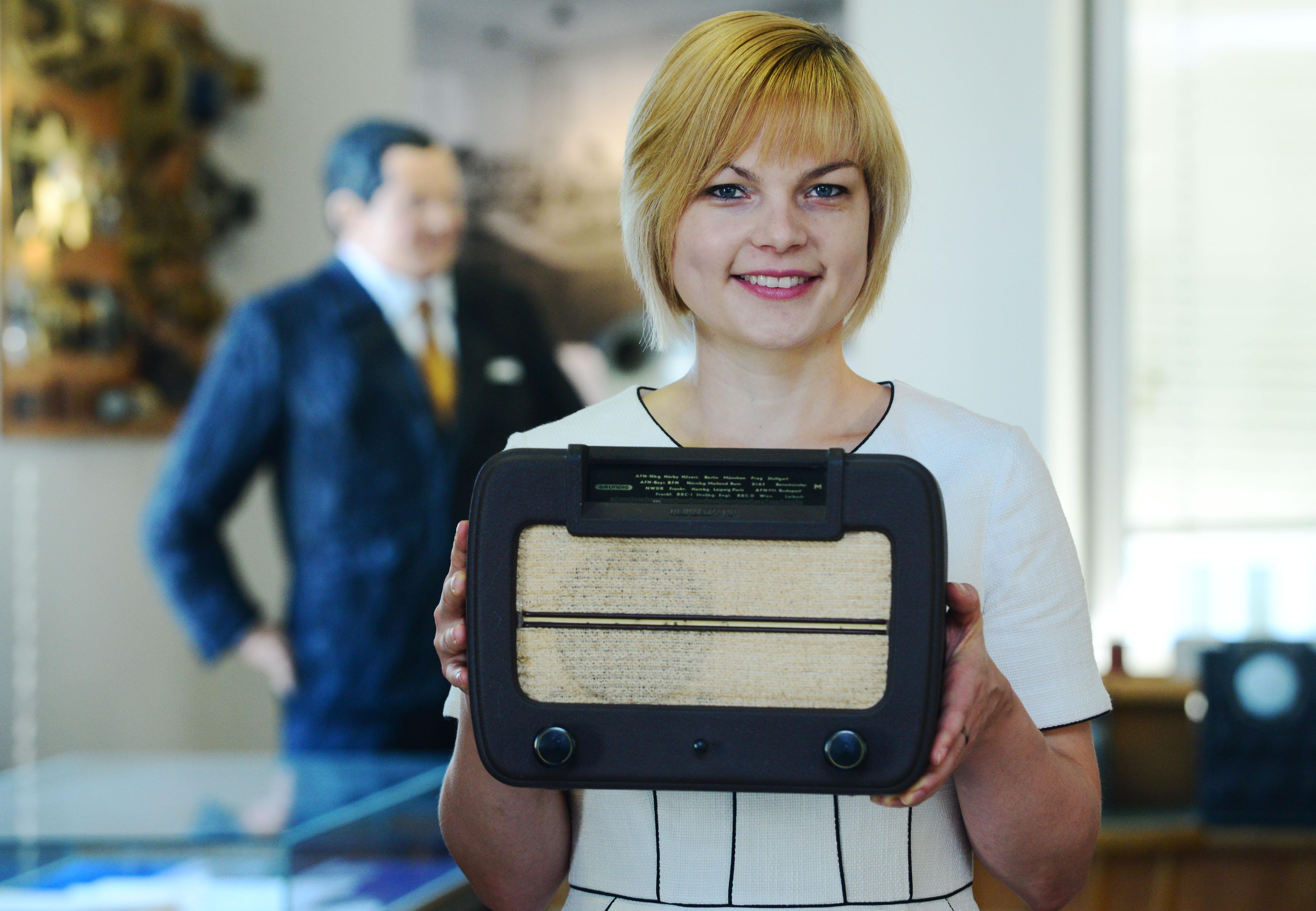 Jana Stadlbauer hat derzeit die Leitung inne.