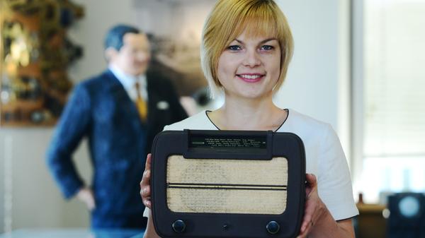 Jana Stadlbauer hat derzeit die Leitung inne.