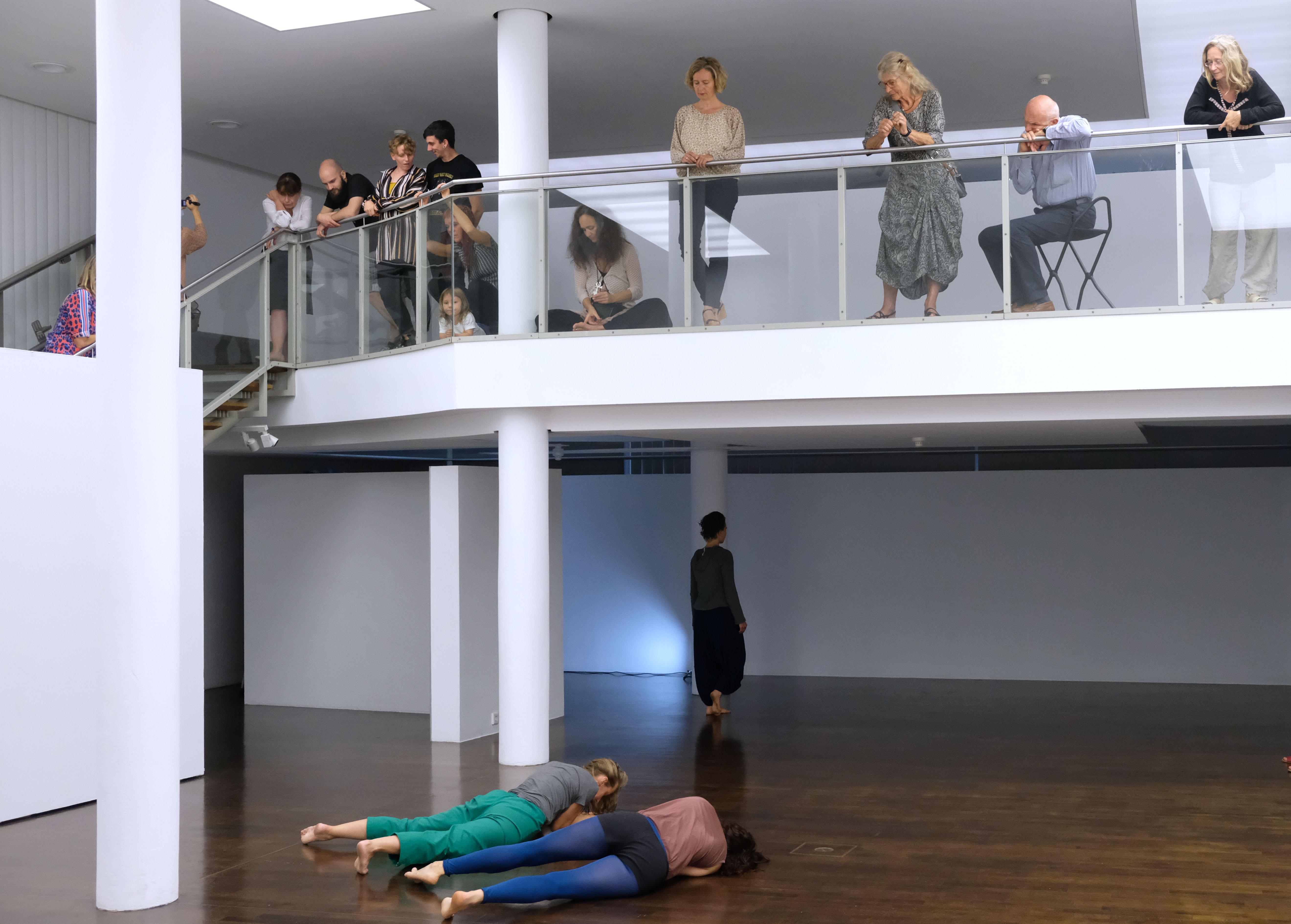 Sie ist eine der kleinsten kommunalen Galerien Deutschlands.