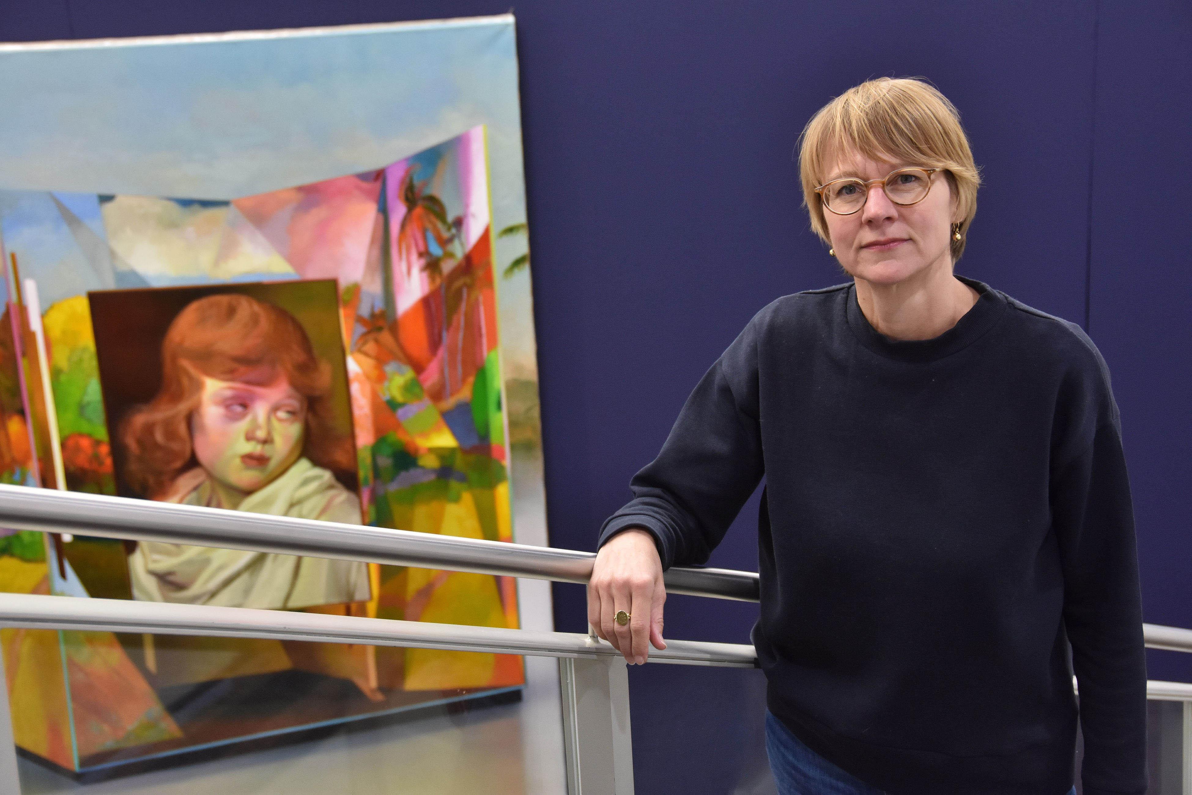 Geleitet wird sie seit 2020 von Natalie de Ligt.