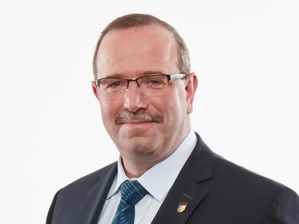 Andreas Otterbein aus Kastl möchte Direktkandidat der CSU im Wahlkreis Amberg-Sulzbach-Neumarkt werden. 