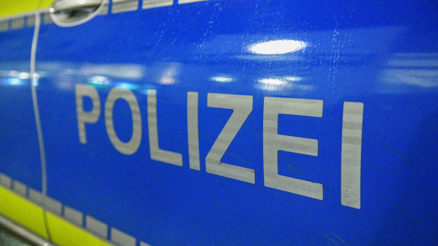 Polizei und Feuerwehr waren in Nürnberg und ganz Mittelfranken gefordert. Zu größeren Unfällen ist es aber nicht gekommen.