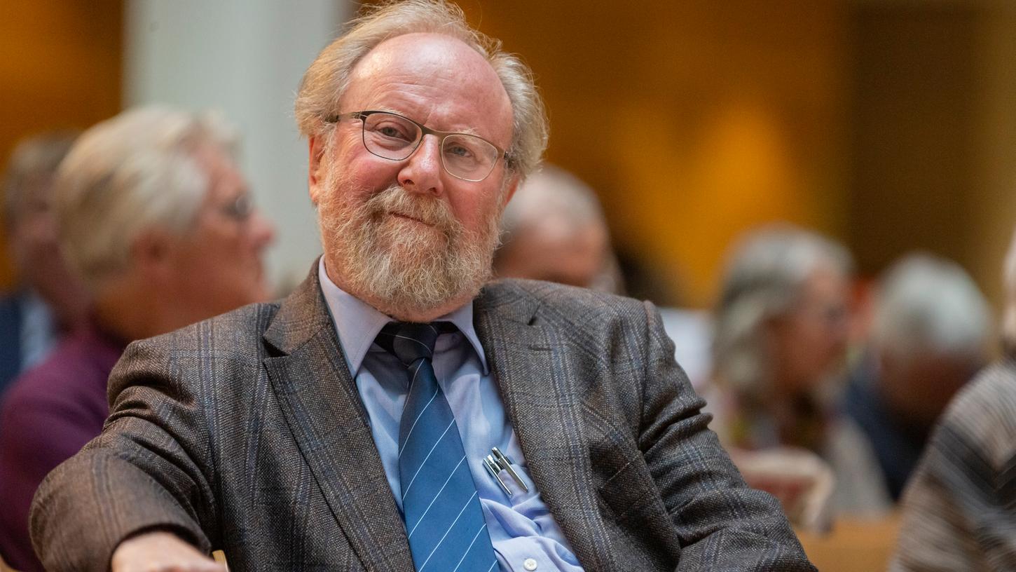 Erwägte seinen Austritt aus der SPD: der frühere Bundestagspräsident Wolfgang Thierse. Erwägte seinen Austritt aus der SPD: der frühere Bundestagspräsident Wolfgang Thierse.