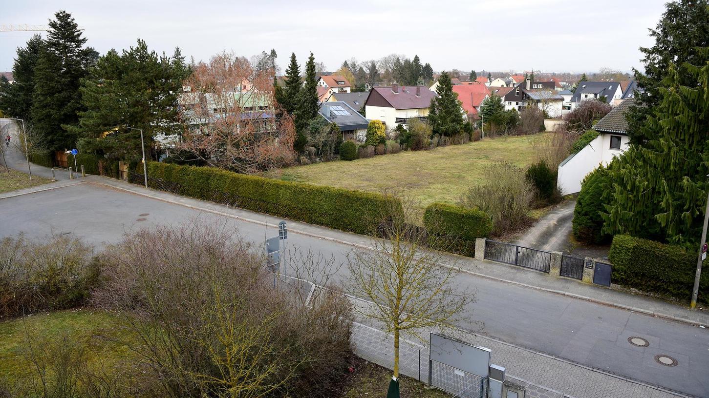 50 Wohnungen geplant: Nachverdichtung in Oberfürberg