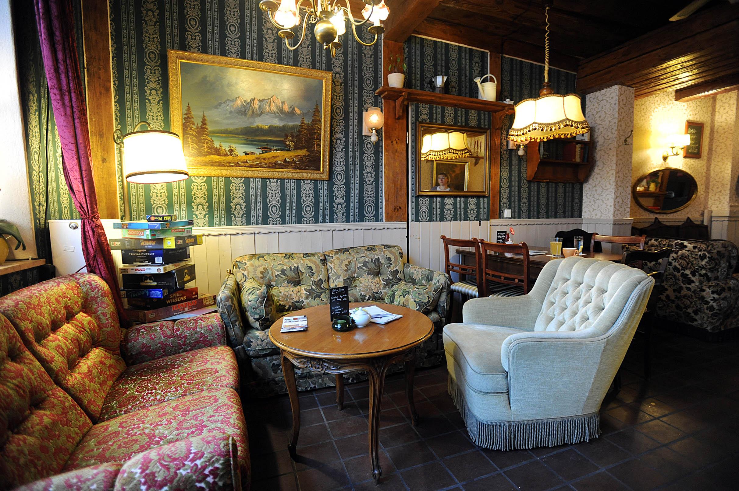 Gemütlich wie im Wohnzimmer - Fürth | Nordbayern