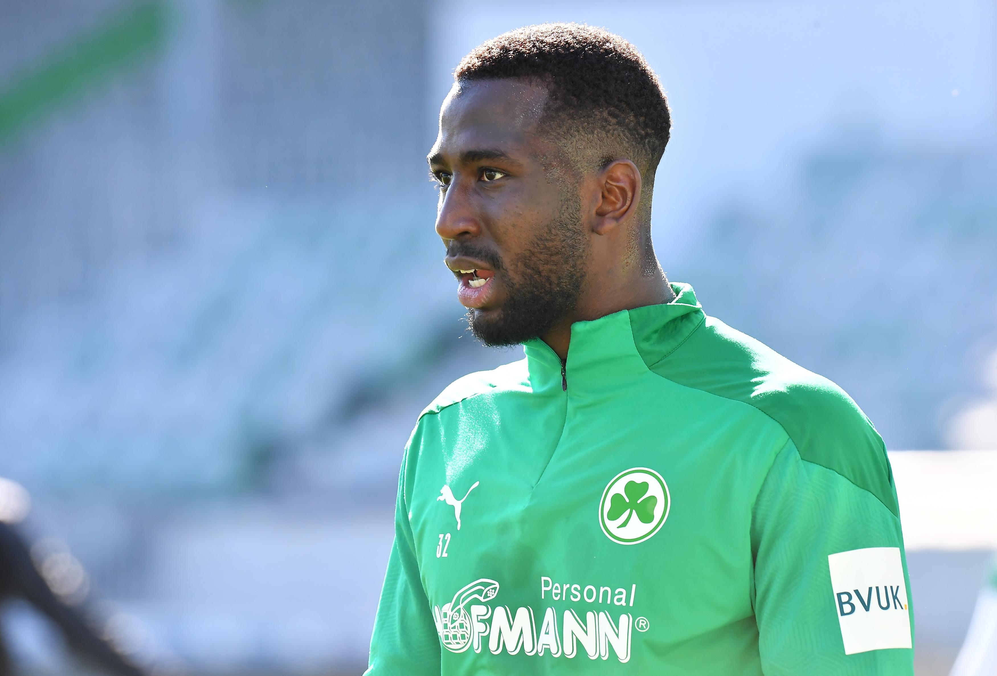 Kleeblatt Ruckendeckung Fur Barry Sport Nordbayern De