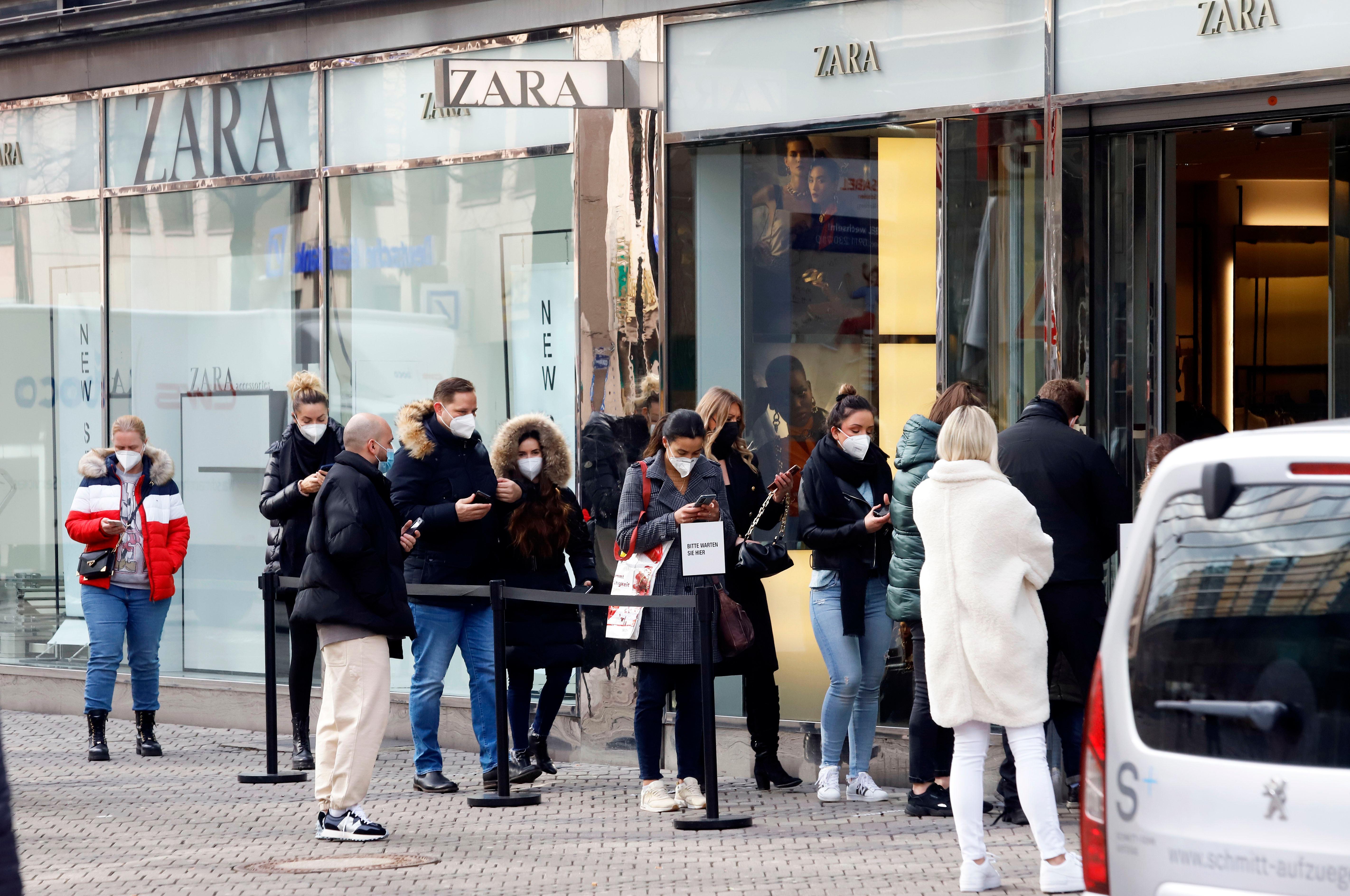 endlich wieder shopping nurnberger handler zeigen sich zufrieden nurnberg nordbayern