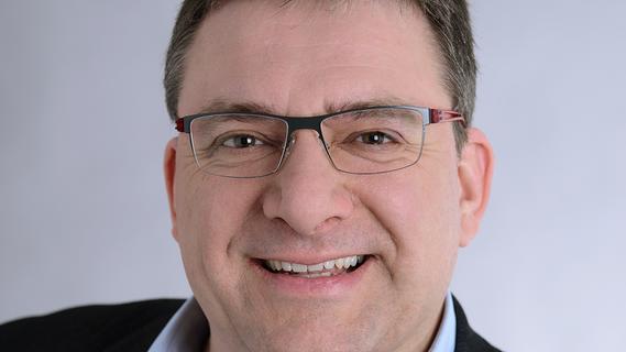 Martin Roskos ist Chief Medical Officer bei Synlab