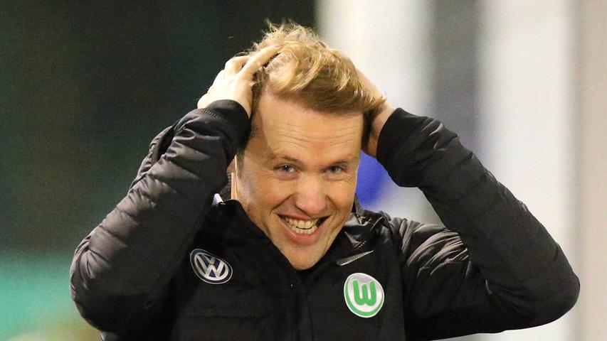 Werder, Wolfsburg und alte Weggefährten: Das ist FCN-Sportdirektor Rebbe