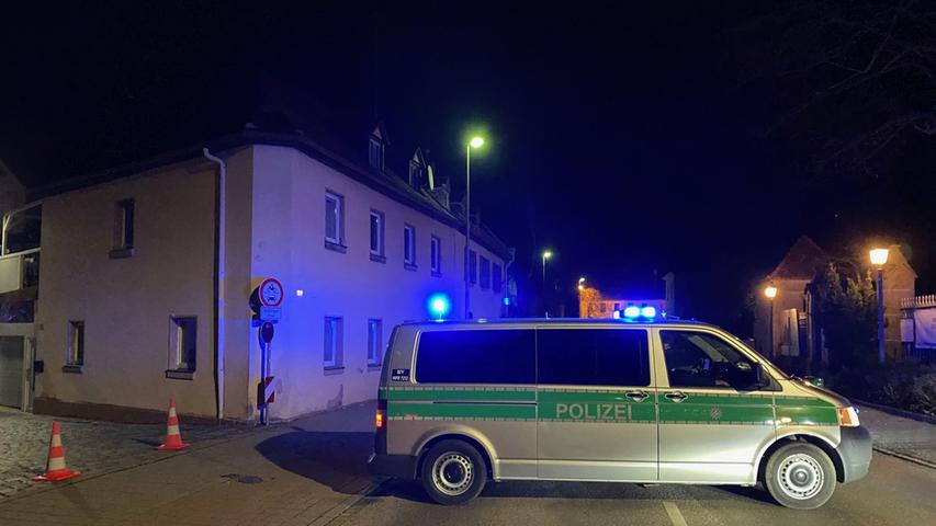 Bombe am Ansbacher Bahnhof entdeckt - 2500 Anwohner betroffen