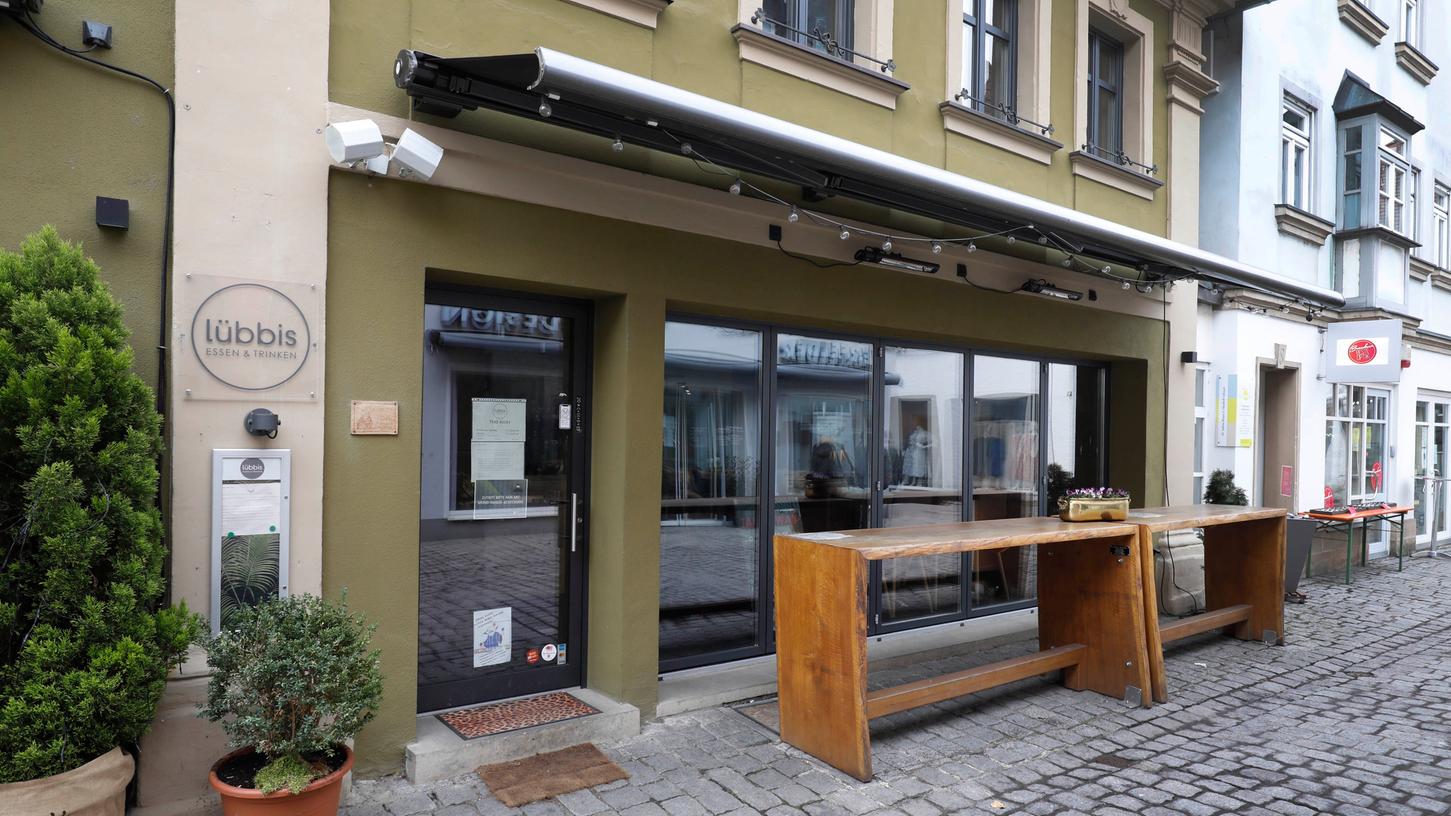 Restaurant Lübbis, Forchheim Restaurant Lübbis, Forchheim