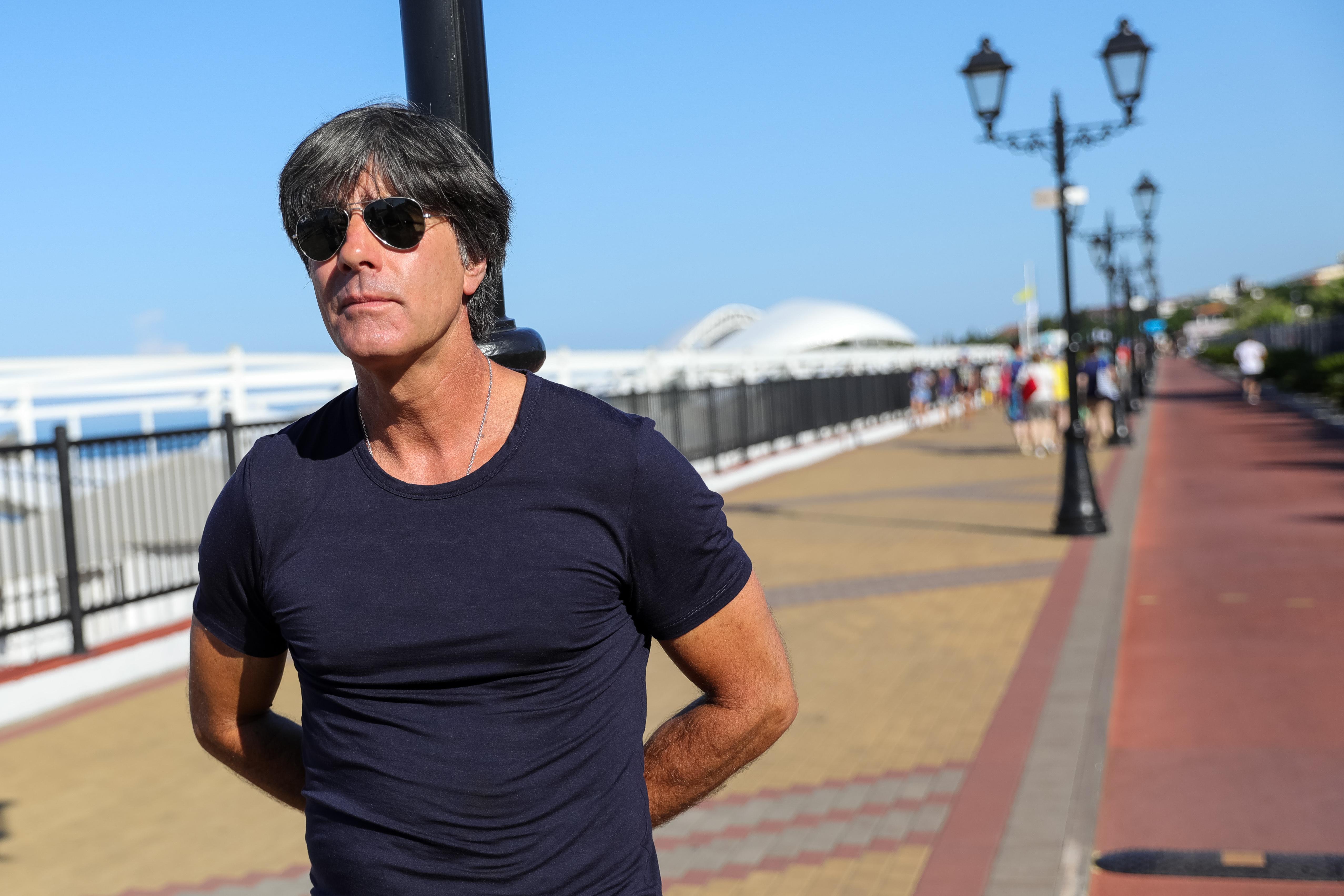 Bundestrainer Löw hört nach der EM im Sommer auf