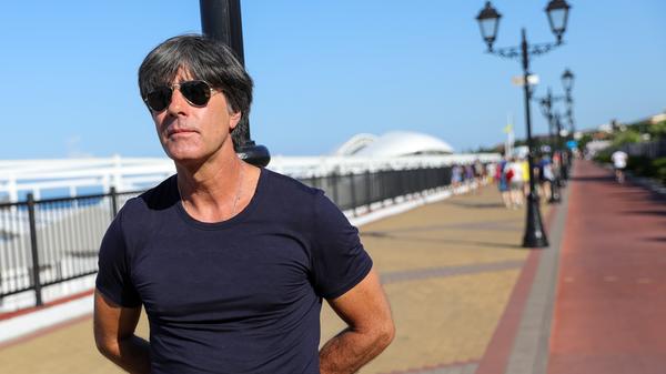 Bundestrainer Löw hört nach der EM im Sommer auf