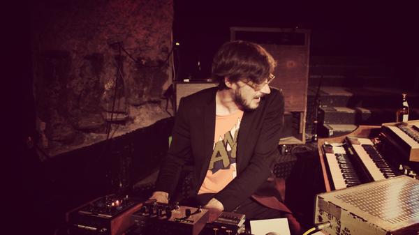 Das Trio Organ Explosion wird beim Konzert "Orgel united - Neue Klänge für die Königin" mit Hammond-Orgel, Percussion und Bass die Geschichte der Orgel in einer funky Version erzählen.