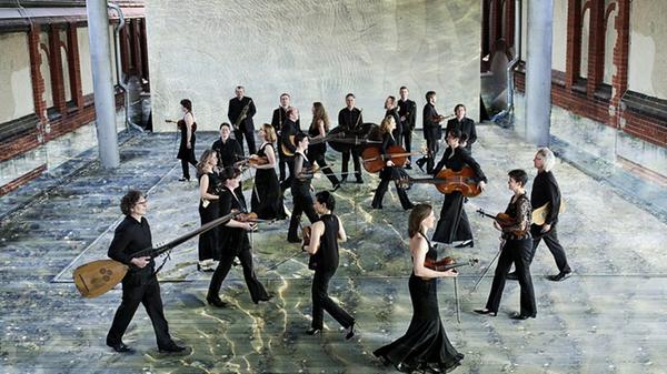 Zusammen mit der Starsopranistin Anna Prohaska eröffnet die Berliner Lautten Compagney das 70. Musikfest ION am 25. Juni mit dem Bach-Programm "Erlösung".