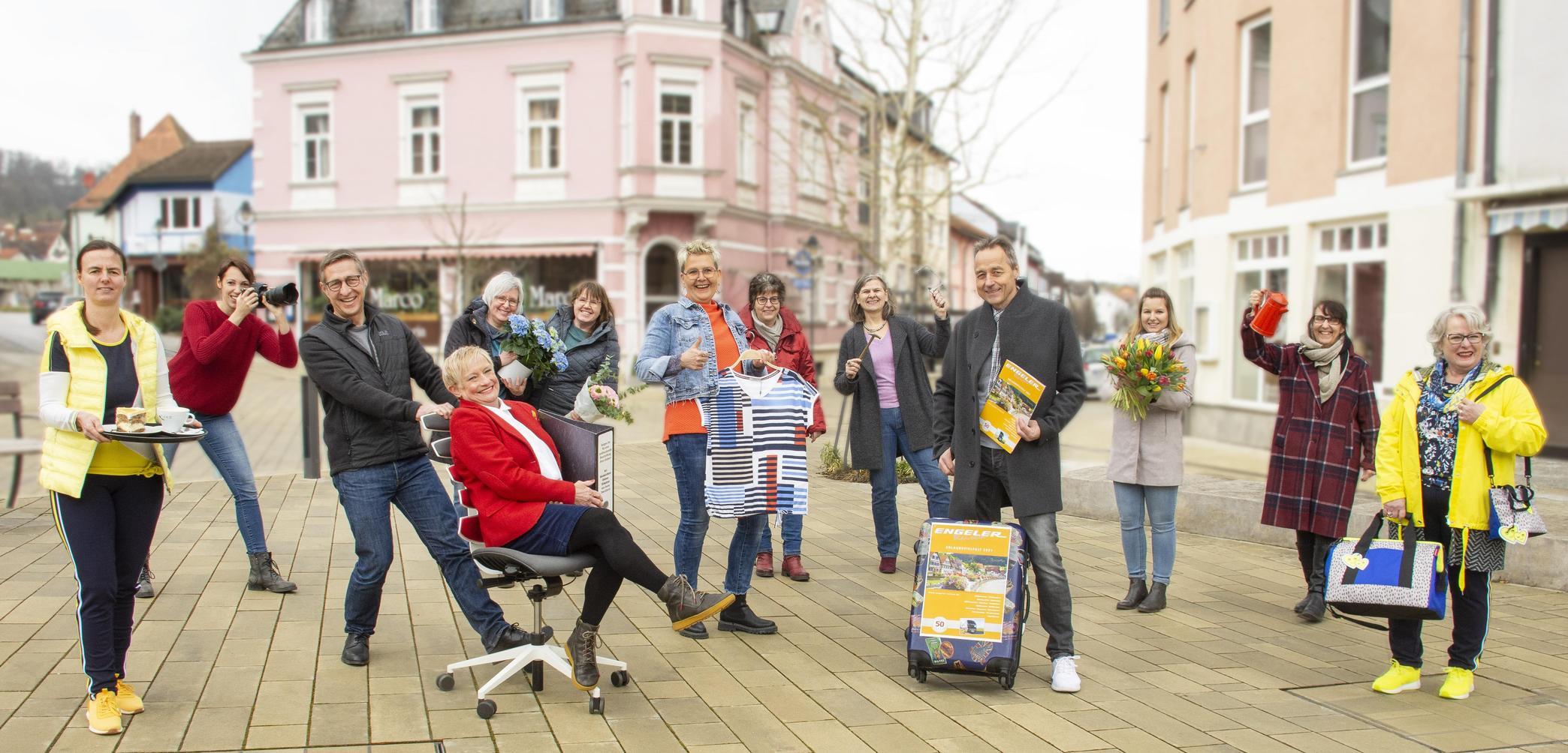 Einzelhandel Corona-Öffnung Treuchtlingen