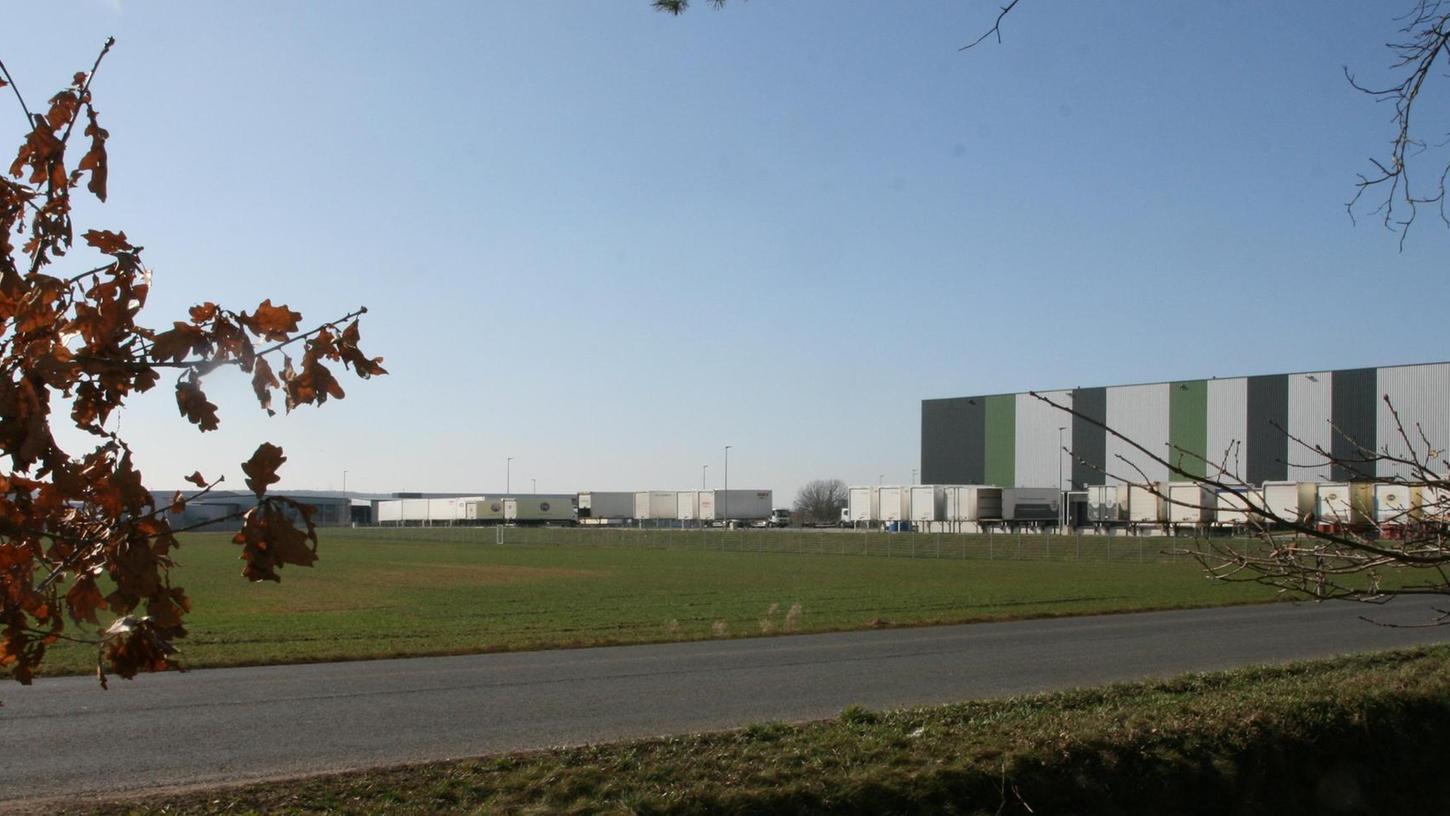 Steril durch Strahlung: Das plant die Firma Steris in Höchstadt