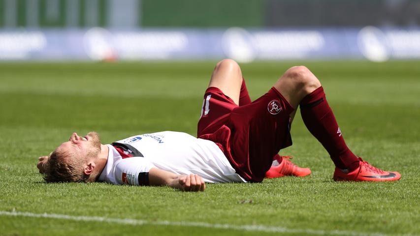 Seine sechste Saison wird auch seine letzte Saison beim Club werden. Am 9. März geben der 1. FC Nürnberg und Hanno Behrens bekannt, dass man sich gemeinschaftlich dazu entschieden hat, dass der Zweitliga-Rekordspieler seinen auslaufenden Vertrag beim FCN nicht verlängern wird.