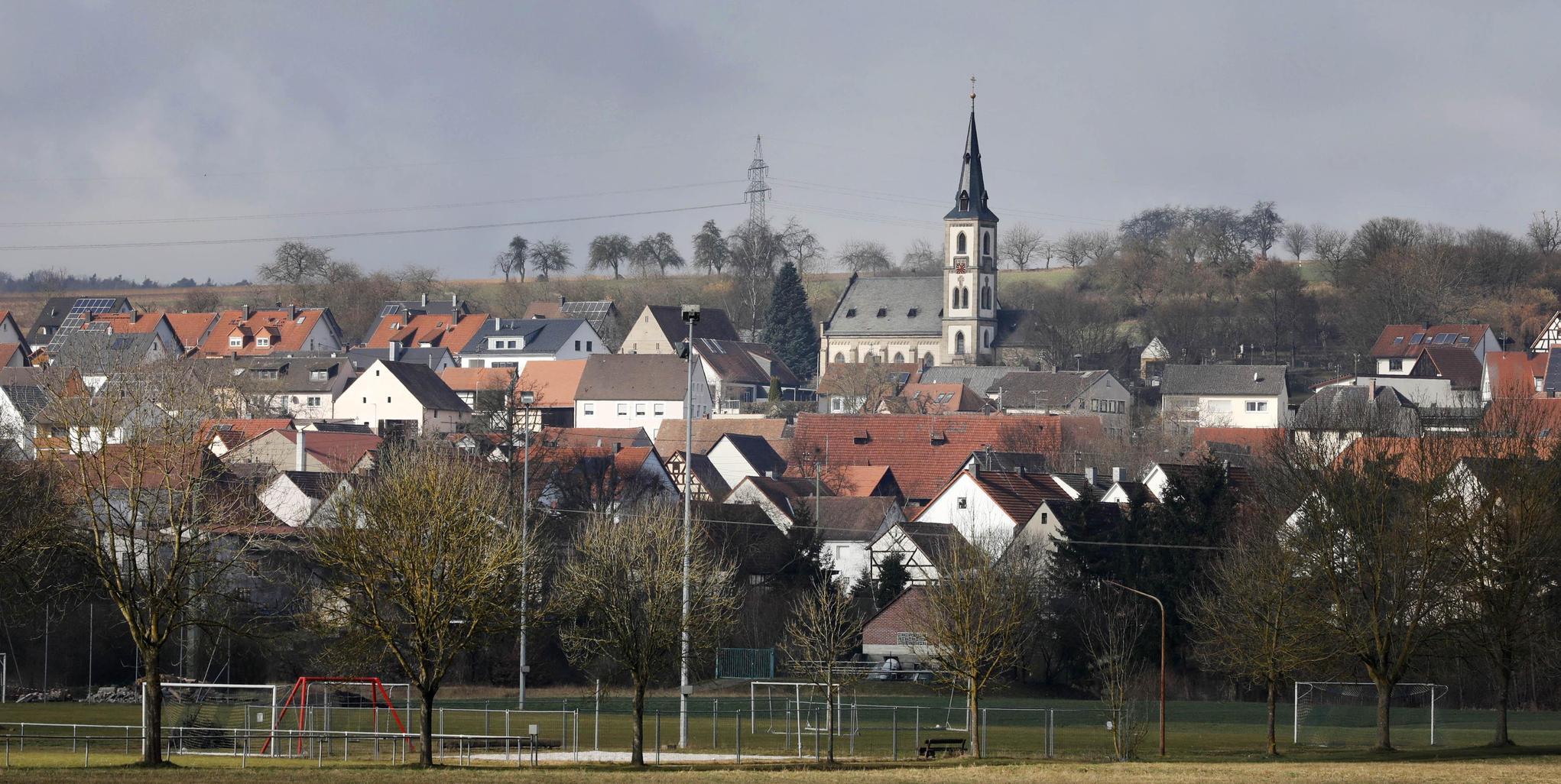 Hallerndorf Im Aischgrund: Eine Ortschaft, Viele Begriffe | Nordbayern