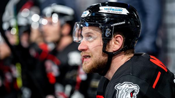 Nuernberg Ice Tigers - Augsburger Panther