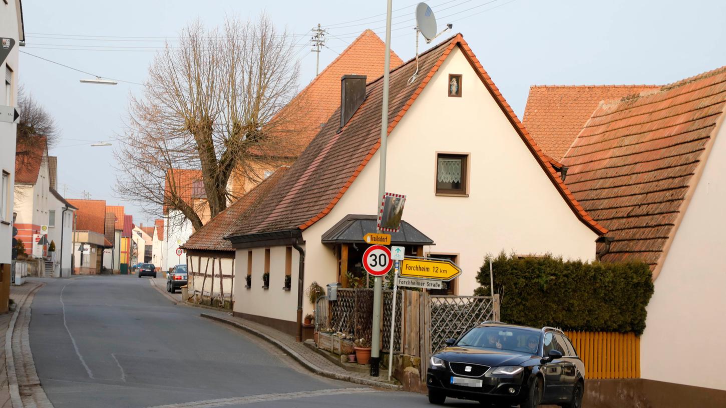 Hallerndorf ist reich an Gaststätten und Bierkellern. Was fehlt, ist ein Nahversorger für den täglichen Bedarf.
