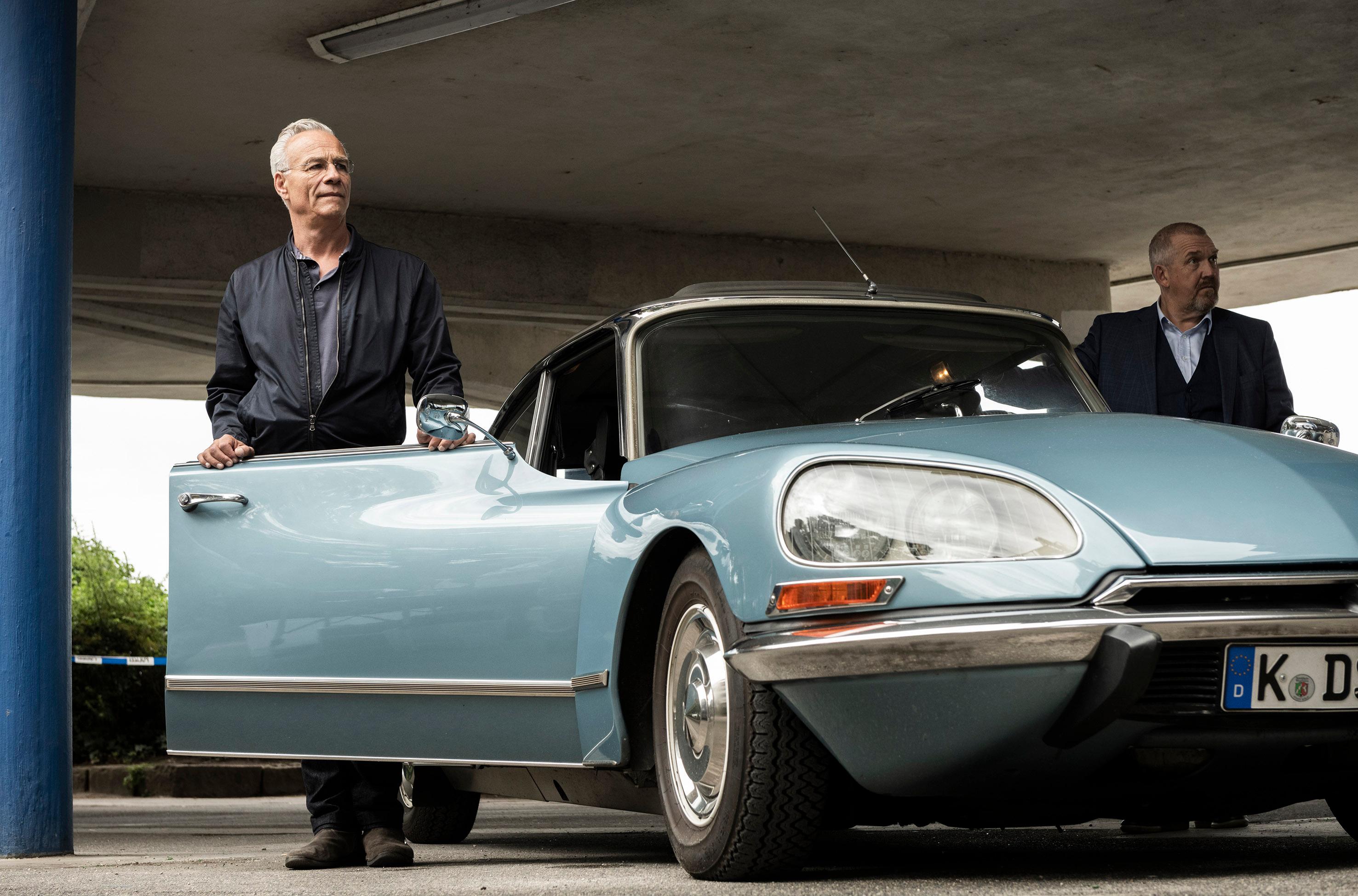 "Wie alle anderen auch": Der Kölner "Tatort" in Bildern