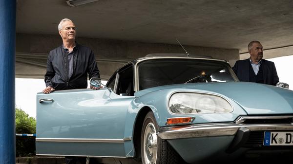 "Wie alle anderen auch": Der Kölner "Tatort" in Bildern