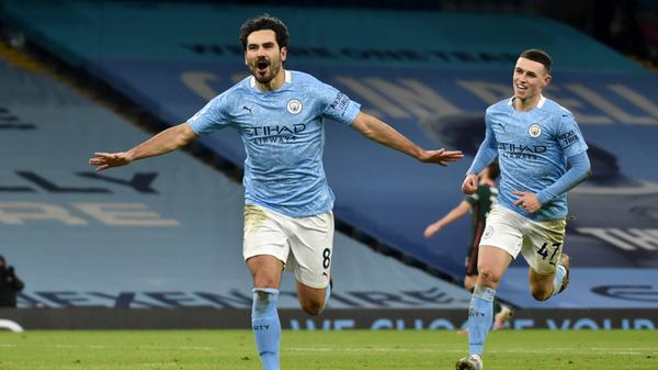 Manchester City - Tottenham Hotspur