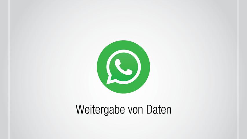 Seit 2016 heißt es in den Geschäftsbedingungen, dass Nutzerdaten von WhatsApp mit allen Diensten aus dem Hause Facebook ausgetauscht werden dürfen. In der EU darf Facebook diese Daten aber nicht für Werbezwecke verwenden; auch nicht nach der Zustimmung zu den neuen Nutzungsbedingungen. Das hat WhatsApp auch selbst nochmals öffentlich klargestellt. Anders ist es für Nutzer außerhalb der EU: Bisher konnten sie sich dagegen entscheiden, dass WhatsApp bestimmte Informationen zu Werbezwecken mit Facebook teilt. Mit den neuen Bedingungen ist das nicht mehr möglich. Ob sich das Unternehmen tatsächlich daran hält, das ist abschließend von der irischen Datenschutzaufsichtsbehörde festzustellen, weil WhatsApp in dem Land seinen europäischen Sitz hat. Seit 2016 heißt es in den Geschäftsbedingungen, dass Nutzerdaten von WhatsApp mit allen Diensten aus dem Hause Facebook ausgetauscht werden dürfen. In der EU darf Facebook diese Daten aber nicht für Werbezwecke verwenden; auch nicht nach der Zustimmung zu den neuen Nutzungsbedingungen. Das hat WhatsApp auch selbst nochmals öffentlich klargestellt. Anders ist es für Nutzer außerhalb der EU: Bisher konnten sie sich dagegen entscheiden, dass WhatsApp bestimmte Informationen zu Werbezwecken mit Facebook teilt. Mit den neuen Bedingungen ist das nicht mehr möglich. Ob sich das Unternehmen tatsächlich daran hält, das ist abschließend von der irischen Datenschutzaufsichtsbehörde festzustellen, weil WhatsApp in dem Land seinen europäischen Sitz hat.
