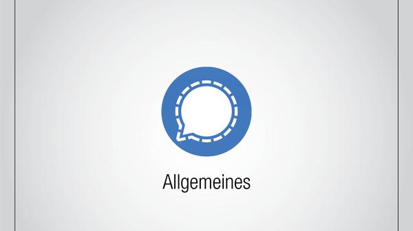 Der Kommunikationsdienst Signal wird bislang zwar etwas weniger genutzt als die zwei zuvor genannten Apps, ist aber auf dem Vormarsch und hat auch bei Datenschutzexperten einen guten Ruf. Der Vorgänger von Signal wurde sogar im Arabischen Frühling als Kommunikationsmittel genutzt. Hinter der Smartphone-App steht eine US-Stiftung, die - glaubt man den eigenen Aussagen - keine Gewinne erwirtschaften will.