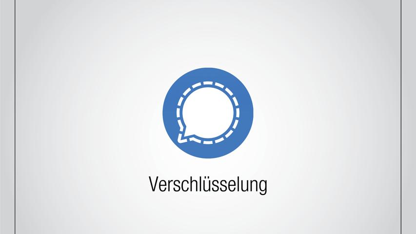 Bei Signal sind wie auch bei WhatsApp alle Nachrichten standardmäßig Ende-zu-Ende verschlüsselt. Zudem lässt sich in der App einstellen, dass die Nachrichten pro Chat nach einer bestimmten Zeit verschwinden. Der Quellcode der App ist als sogenannte Open Source frei im Internet verfügbar, sodass ihn Versierte auch für die eigenen Zwecke weiterentwickeln können. Bei Signal sind wie auch bei WhatsApp alle Nachrichten standardmäßig Ende-zu-Ende verschlüsselt. Zudem lässt sich in der App einstellen, dass die Nachrichten pro Chat nach einer bestimmten Zeit verschwinden. Der Quellcode der App ist als sogenannte Open Source frei im Internet verfügbar, sodass ihn Versierte auch für die eigenen Zwecke weiterentwickeln können.