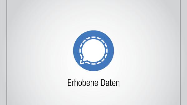 Wer Signal nutzen möchte, kommt auch hier nicht um die Angabe der eigenen Telefonnummer herum. Auch ein Nutzername wird verlangt – hier gibt sich der Messenger aber sogar mit einem Emoji, wie etwa einem Smiley, zufrieden. Zudem hat das Programm Zugriff auf die im Smartphone gespeicherten Kontakte. Wie bei Telegram kann man diese Funktion aber ausschalten. Eine Speicherung der Daten in einer Cloud erfolgt nicht und ist auch nicht einstellbar.
