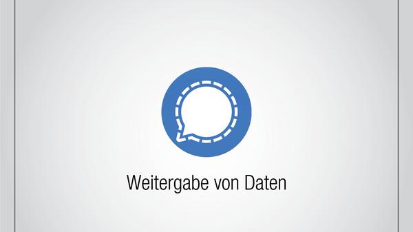 Ähnlich wie bei Telegram werden auch hier Daten nur zur Erbringung des Dienstes mit Drittpartnern geteilt. Ein Manko gibt es allerdings: "Die Datenschutzerklärung ist bislang nicht auf Deutsch, sondern nur auf Englisch verfügbar", so Expertin Öksüz. Das sei eigentlich laut Datenschutzgrundverordnung Pflicht.