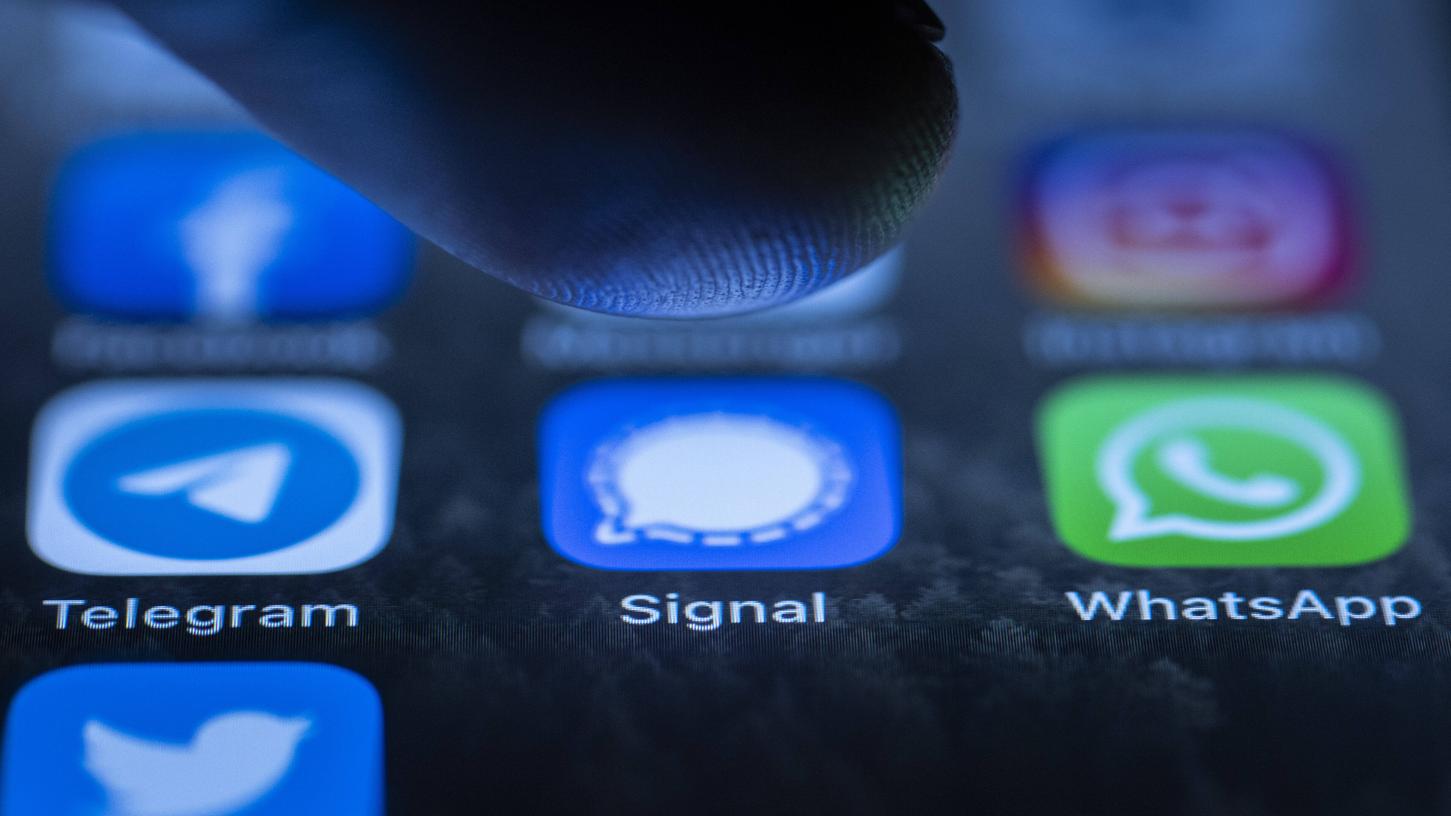 WhatsApp muss sich nun mit einem Dringlichkeitsverfahren auseinandersetzen.
WhatsApp muss sich nun mit einem Dringlichkeitsverfahren auseinandersetzen.