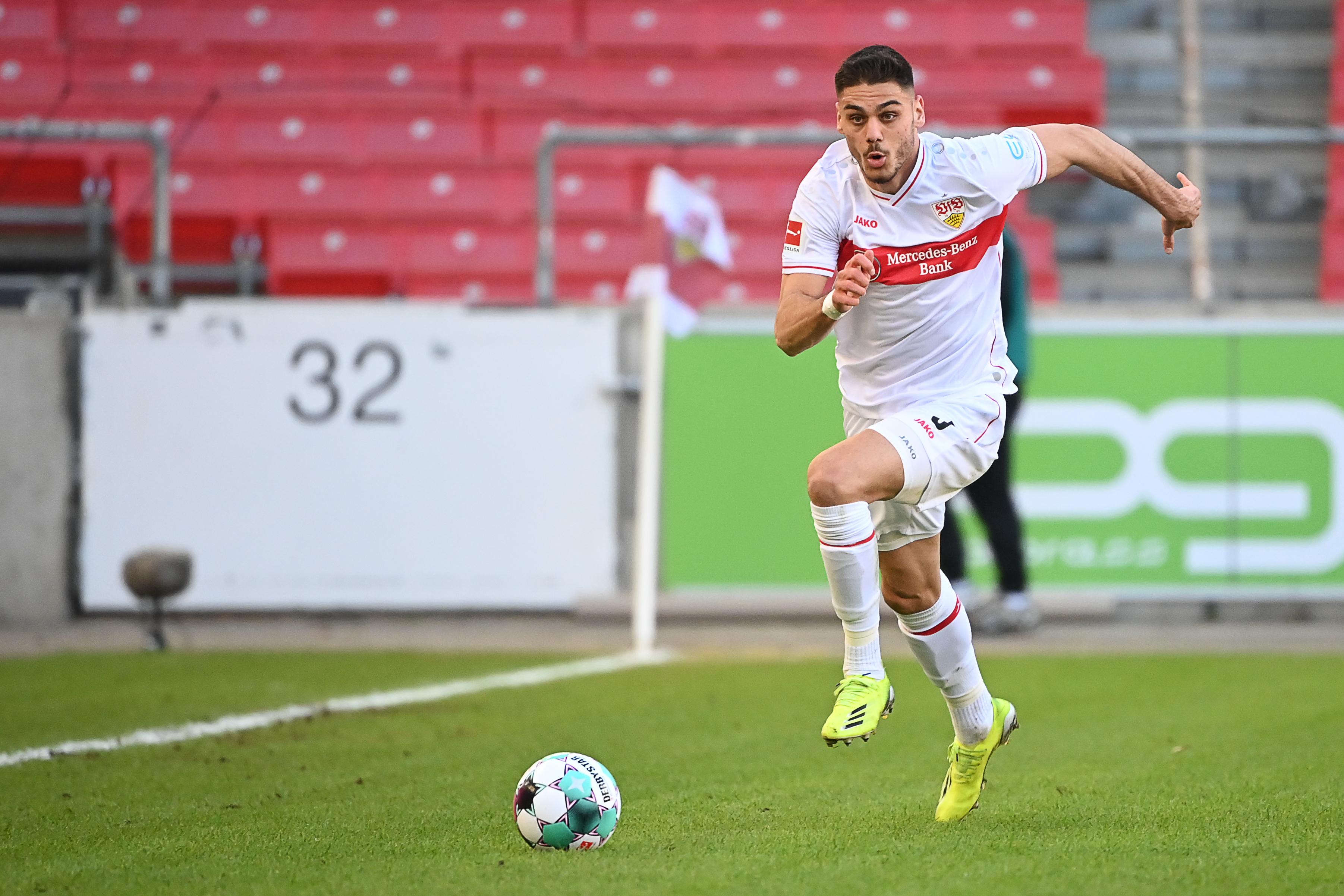 Wie der FCN Auch Stuttgart will Mavropanos erneut ausleihen Nordbayern